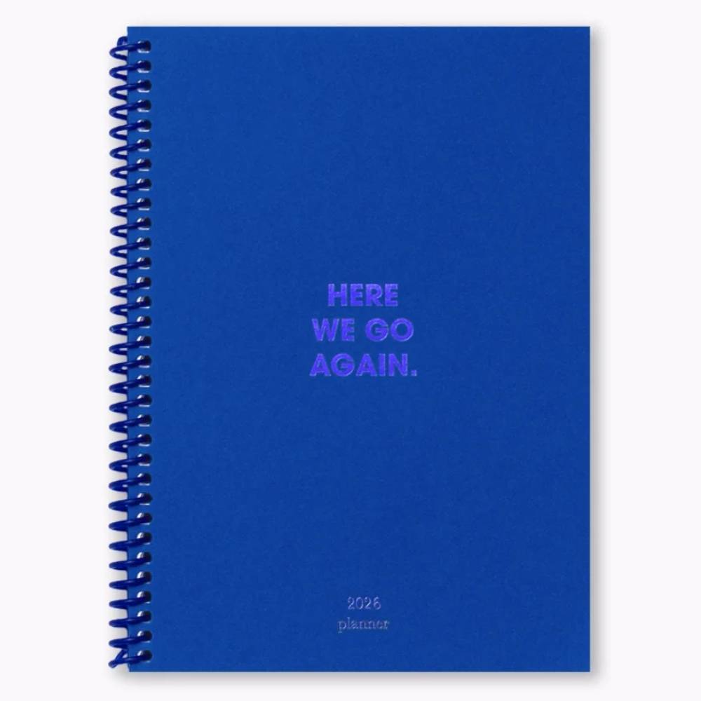 PAPER STREET 2026 Here We Go Again - Mavi