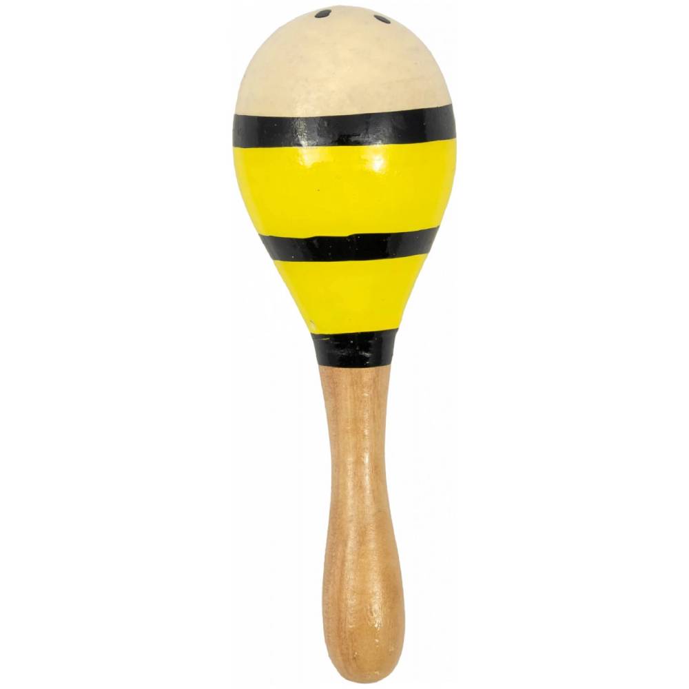 Bee DF202 - Ahşap Maracas