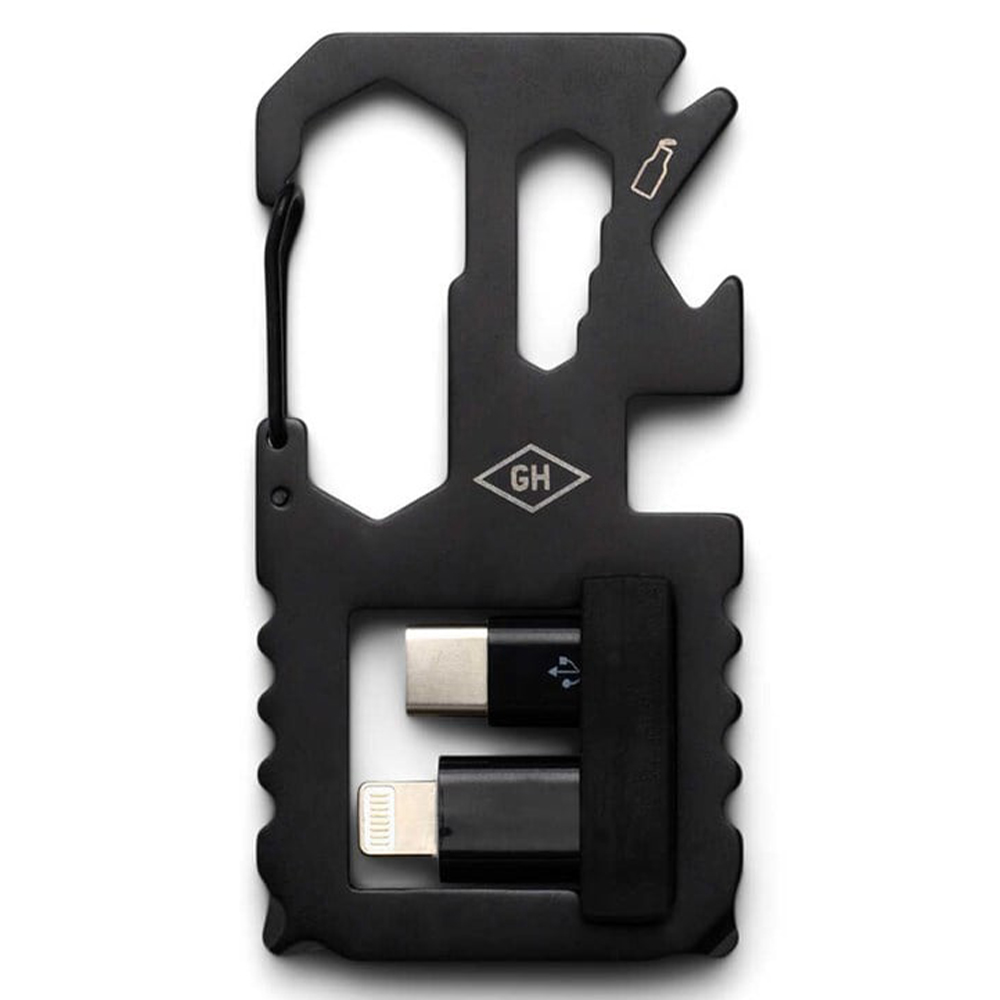 GENTLEMEN'S HARDWARE Çok Fonksiyonlu Alet 15-in-1