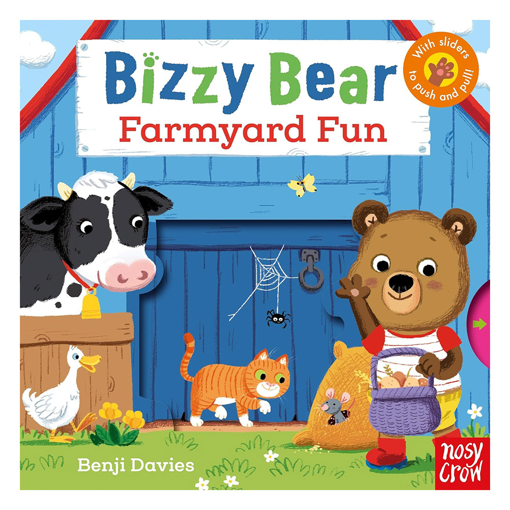 NC - Bizzy Bear: Farmyard Fun