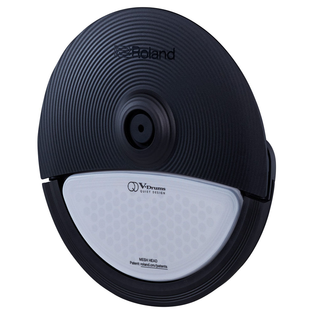 ROLAND CYQ-12 12inc Dıgıtal Crash Rıde Cymbal Pad