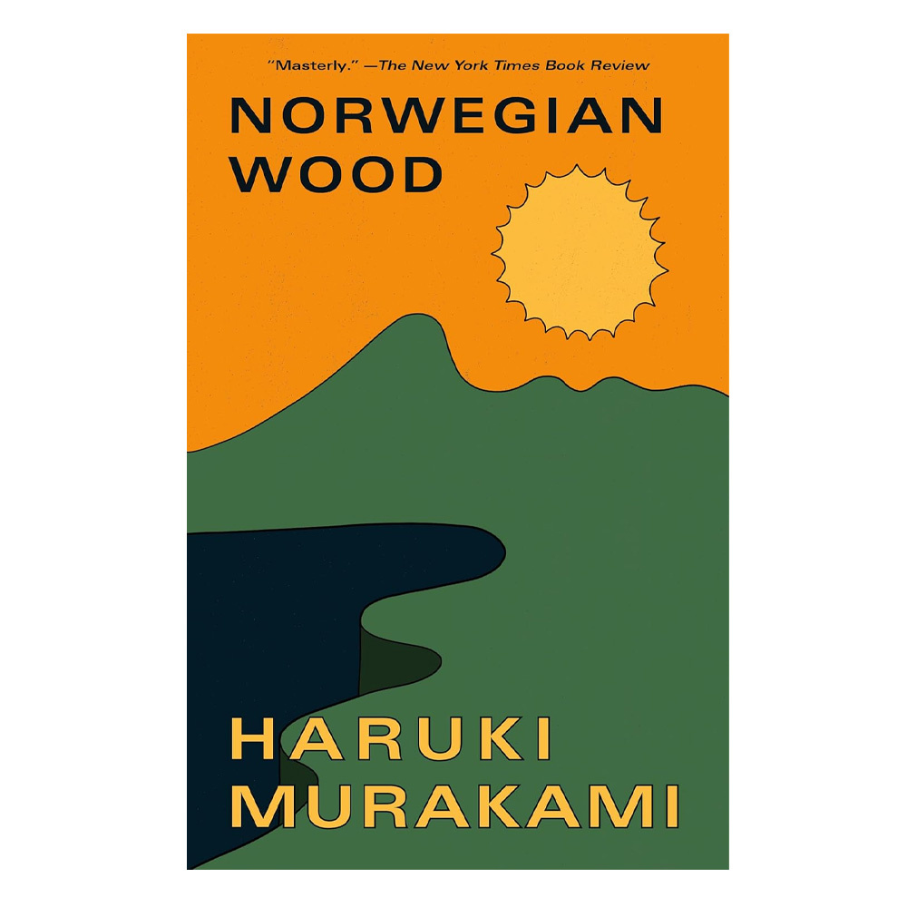 Murakami - Norwegian Wood