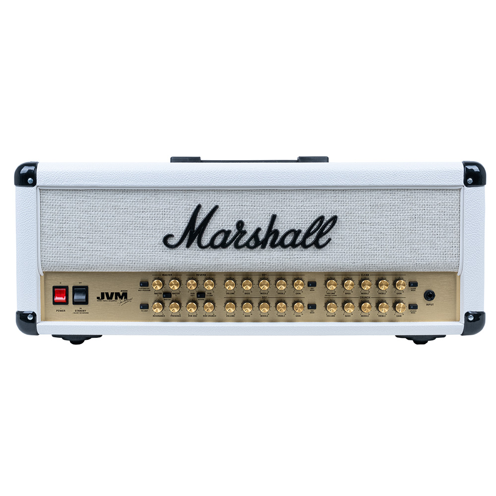 Marshall Design Store JVM410HD49 JVM 4 Kanal 100W Kafa Elektro Gitar Amfisi