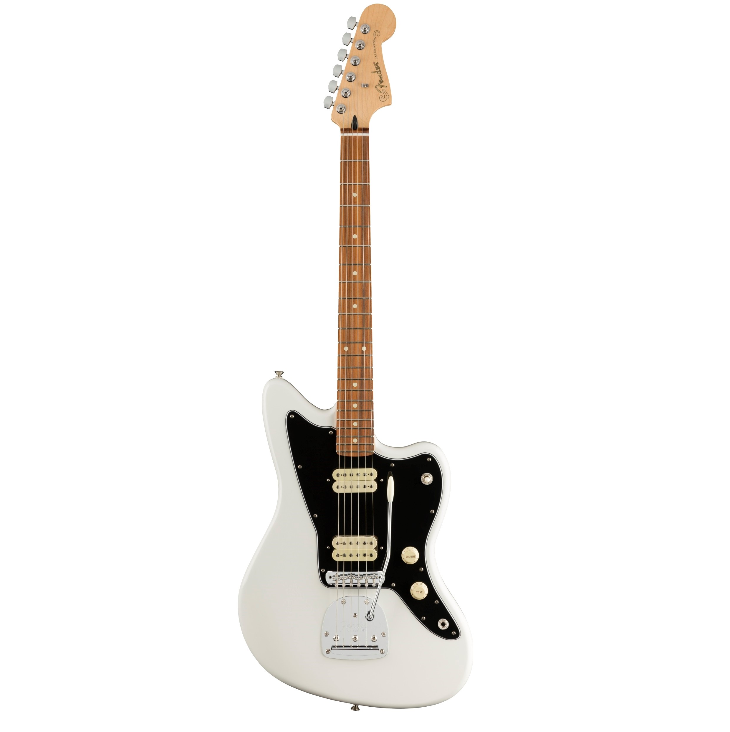 Fender Player Jazzmaster Pau Ferro Klavye Polar White Elektro Gitar