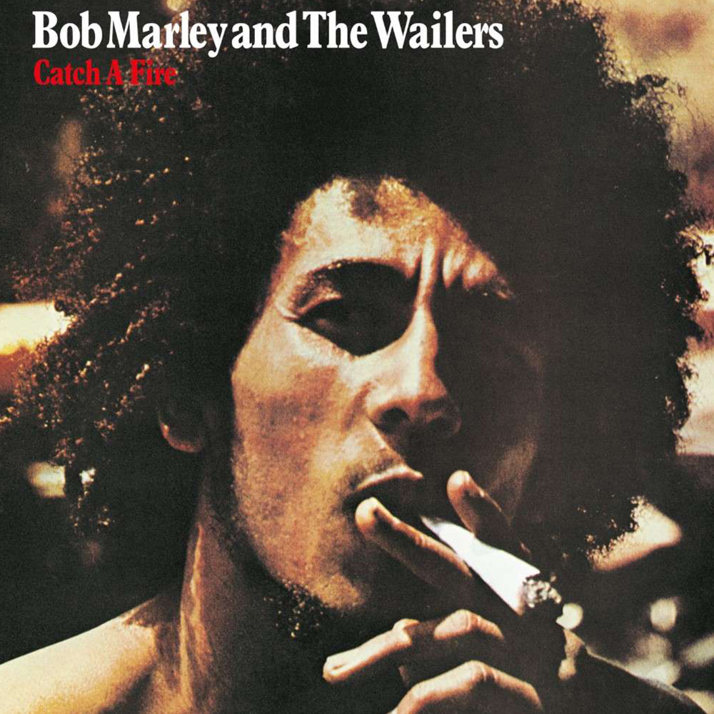Bob Marley & The Wailers - Catch A Fire (Limited 50th Anniversary Edition)