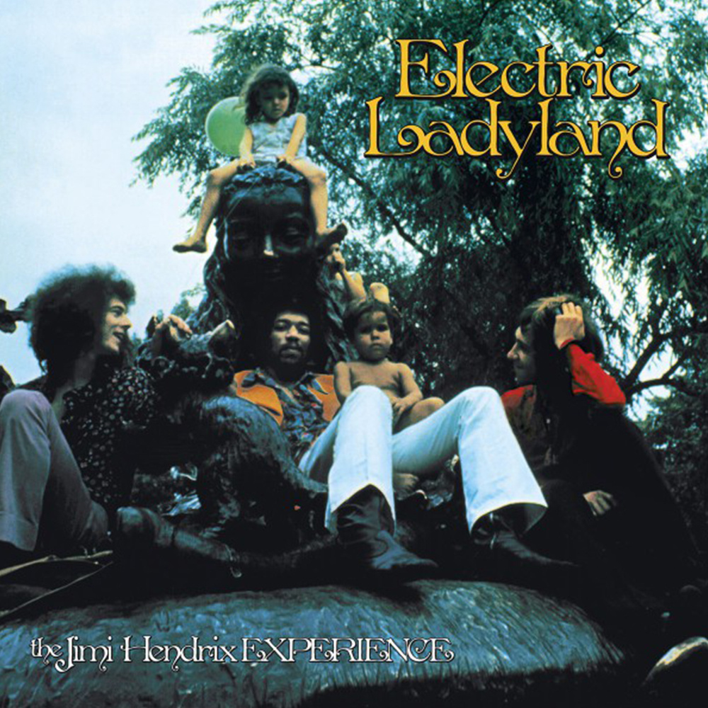 Jimi Hendrix - Electric Ladyland