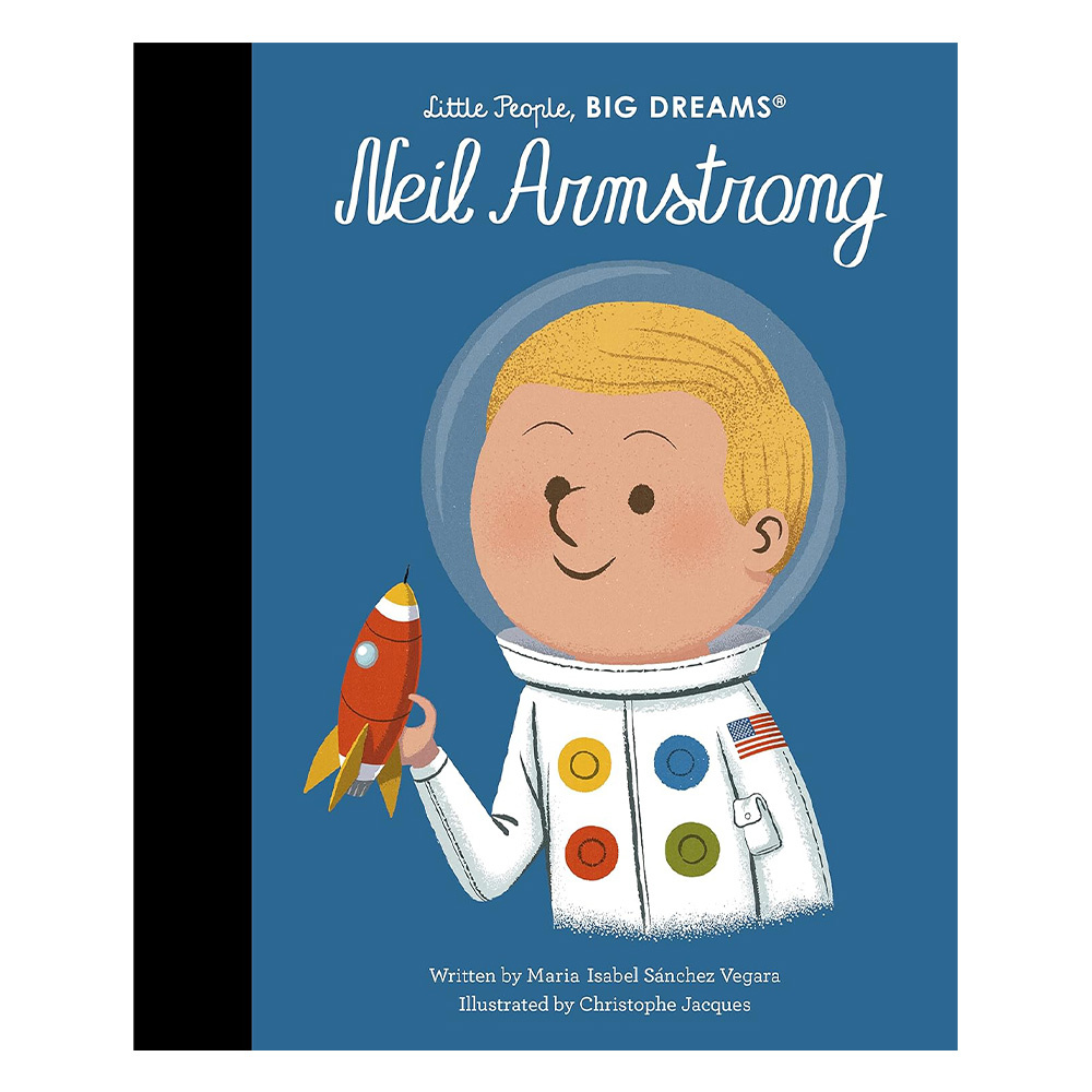 Little People Big Dreams - Neil Armstrong