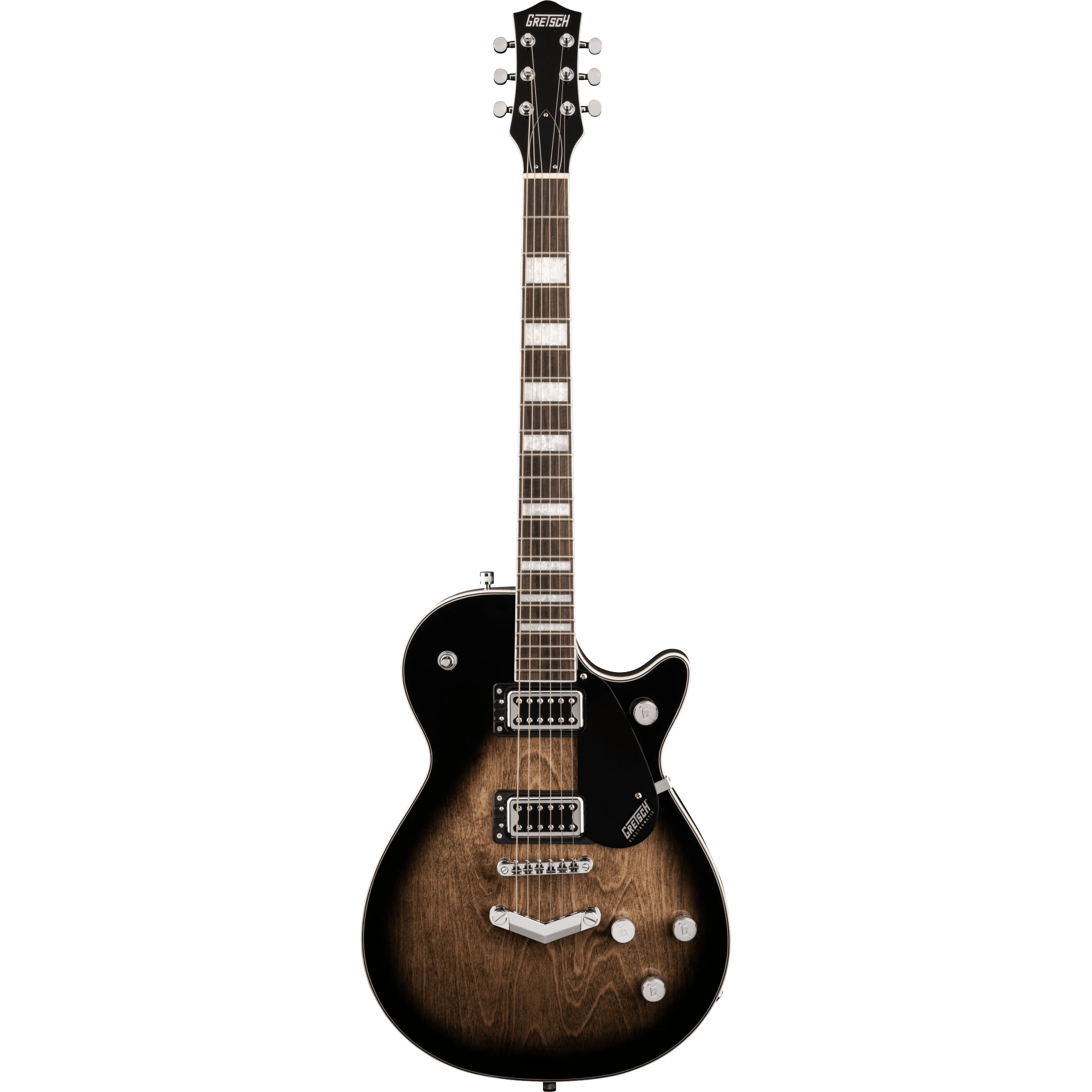 Gretsch G5220 Electromatic Jet BT Laurel Klavye Elektro Gitar