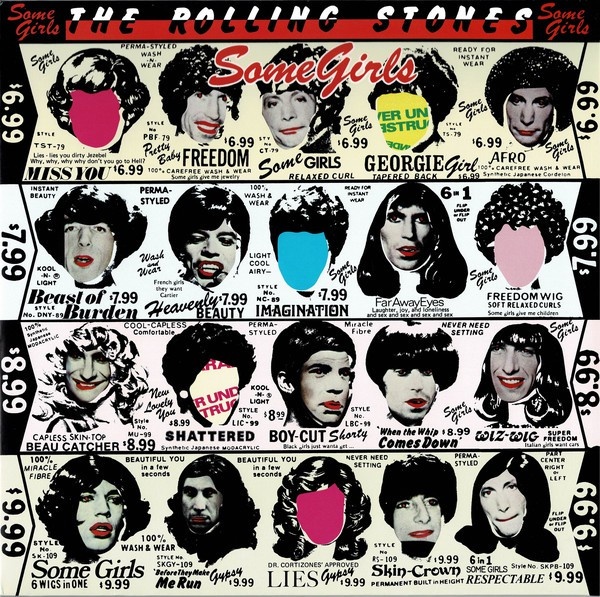 The Rolling Stones – Some Girls (2020 Half Speed Mastering)