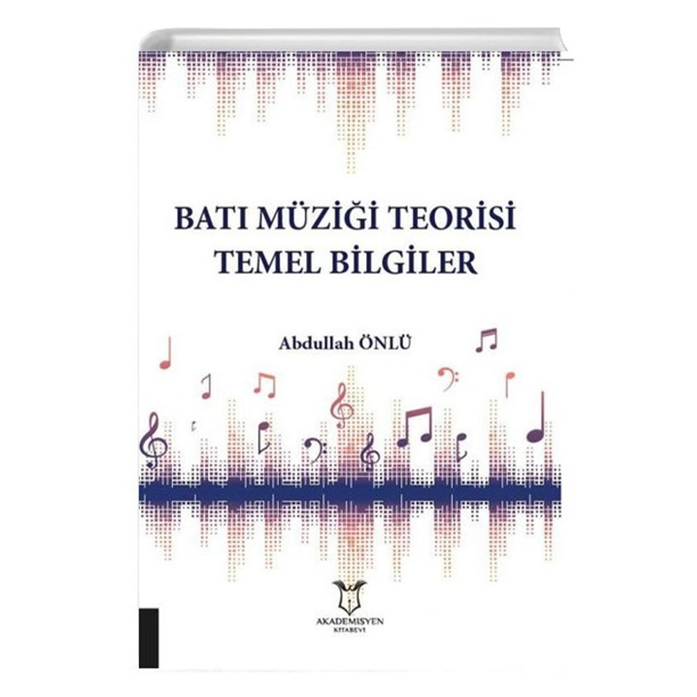 Batı Müziği Teorisi Temel Bilgiler