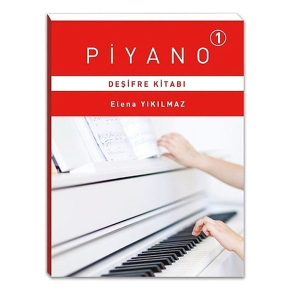 PİYANO -1 DEŞİFRE