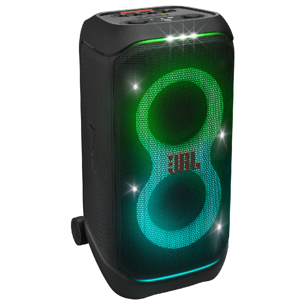 JBL Partybox Stage320 Siyah Bluetooth Hoparlör