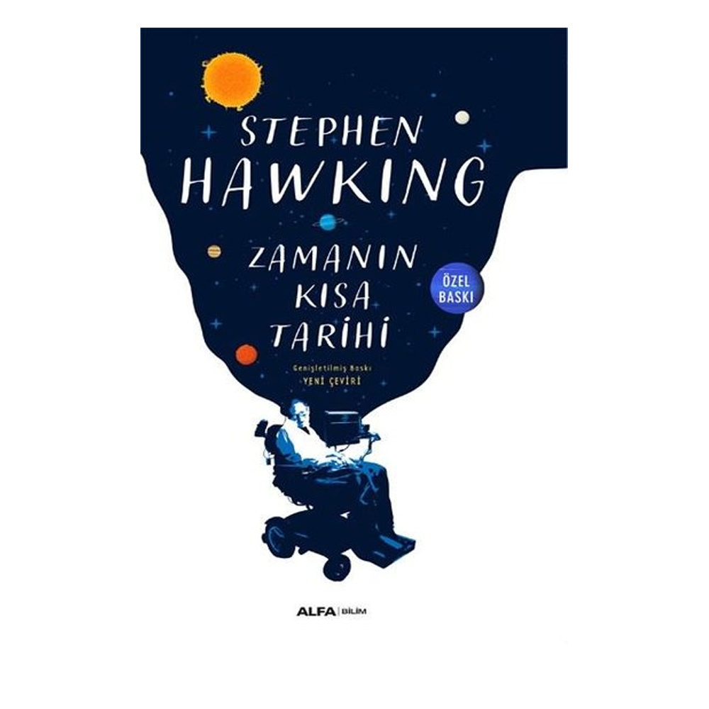 Zamanın Kısa Tarihi (Ciltli)