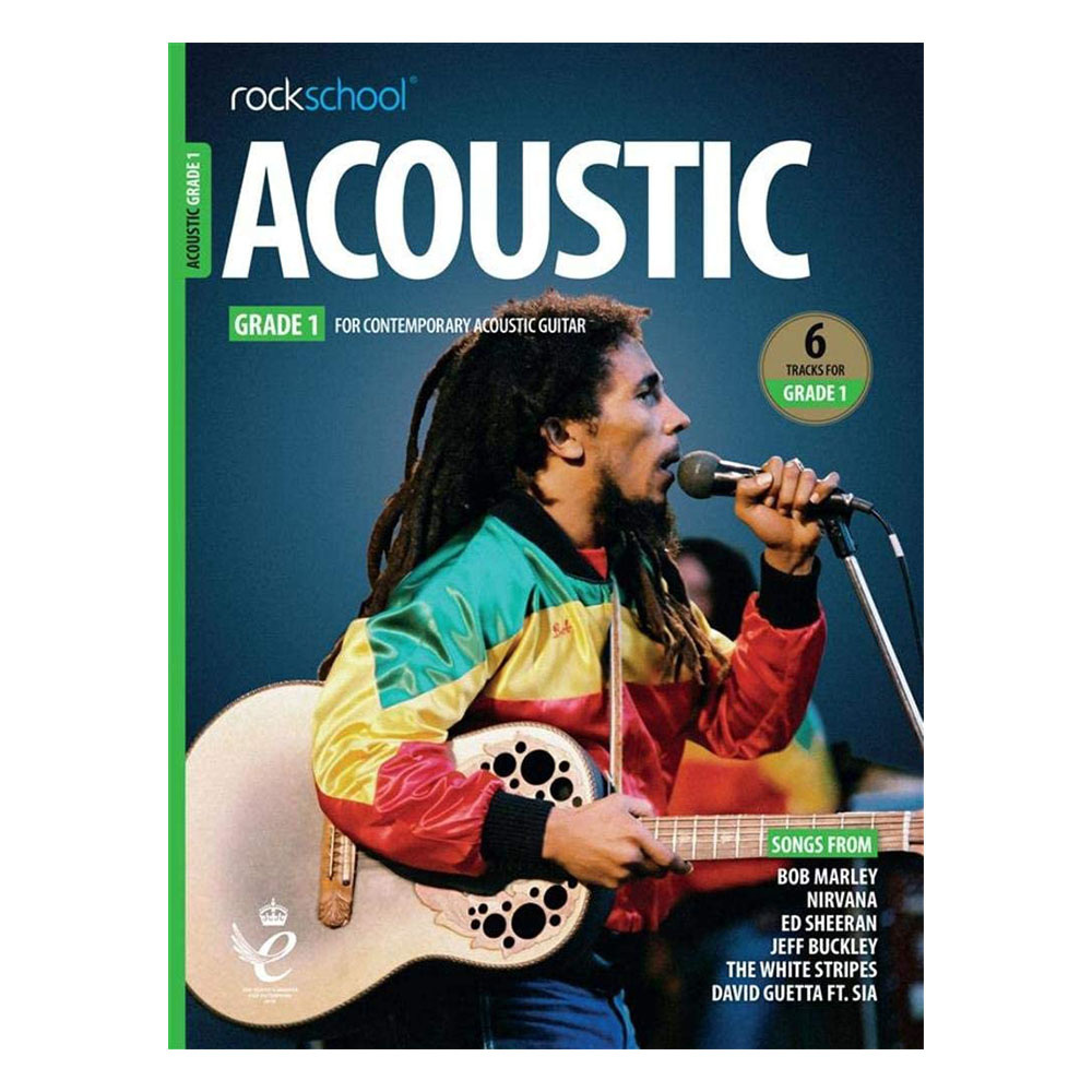 Rockschool Acoustic Grade 1