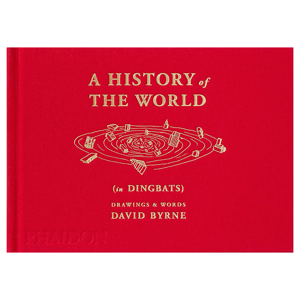 A History of the World in Dingbats