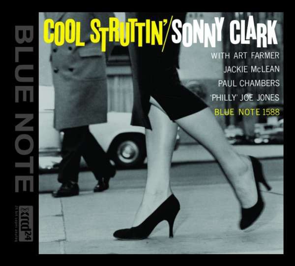 Sonny Clark – Cool Struttin' (2021 Reissue)