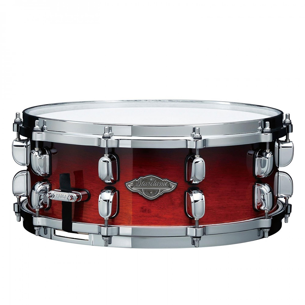 TAMA MBSS65-DCF Starclassic Performer Dark Cherry Fade 14