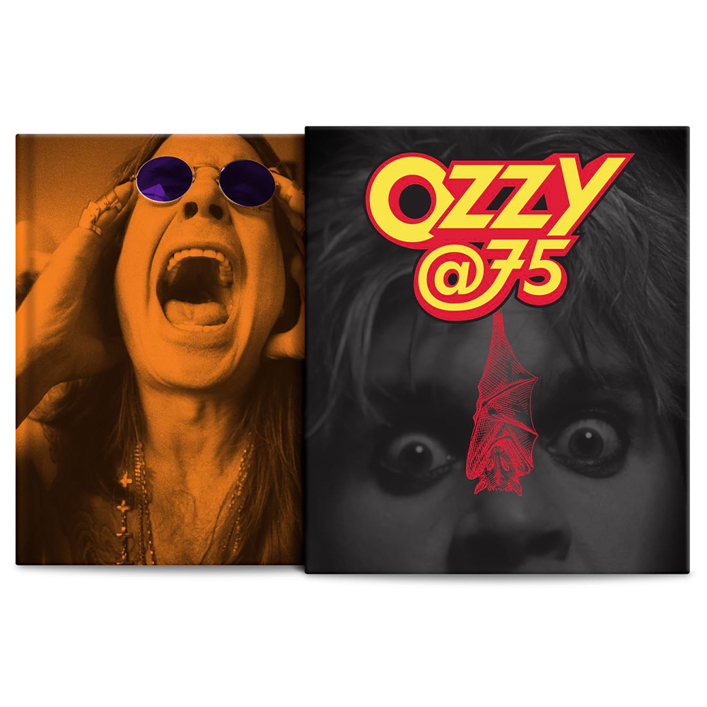 Ozzy At 75