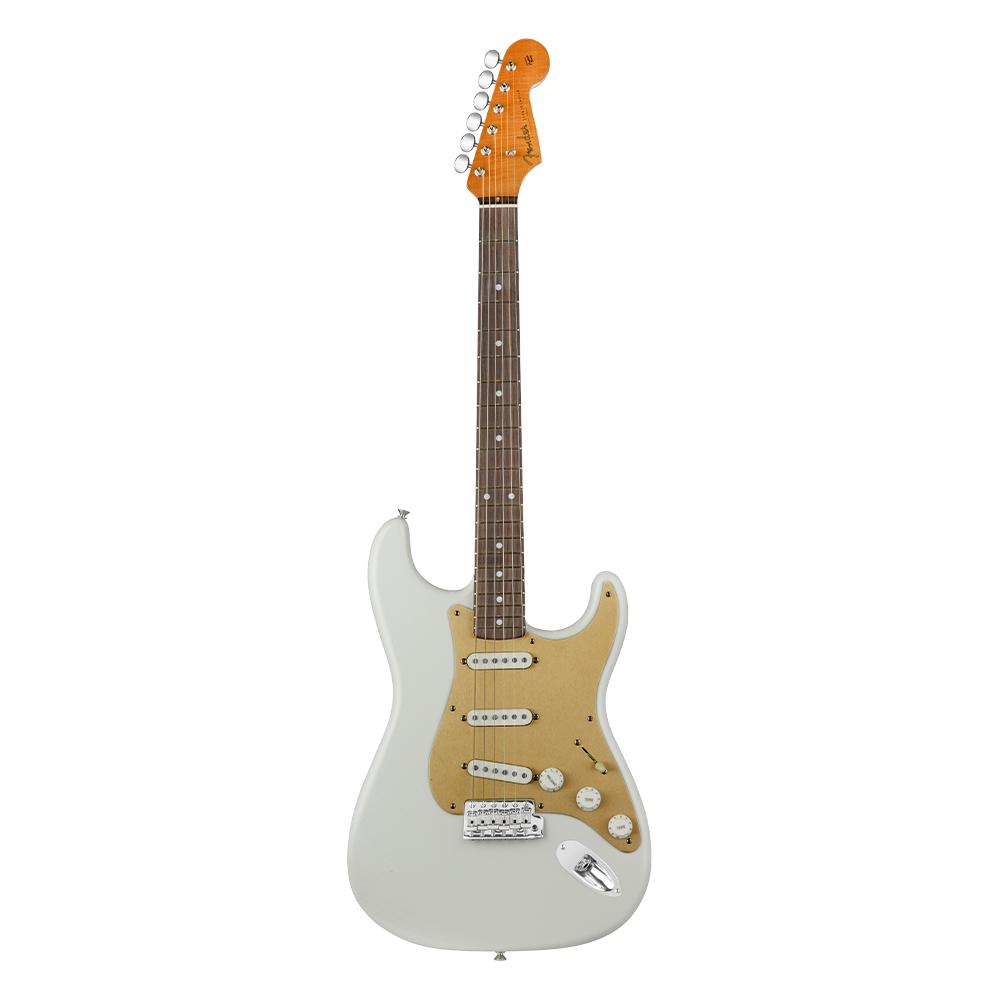Fender Custom Shop Limited Roasted Strat Special NOS '55 Desert Tan Elektro Gitar
