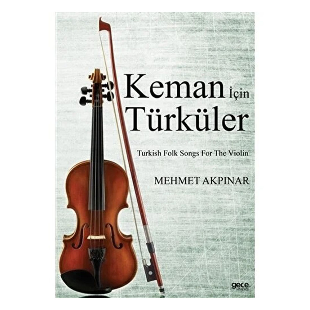 Keman İçin Türküler
