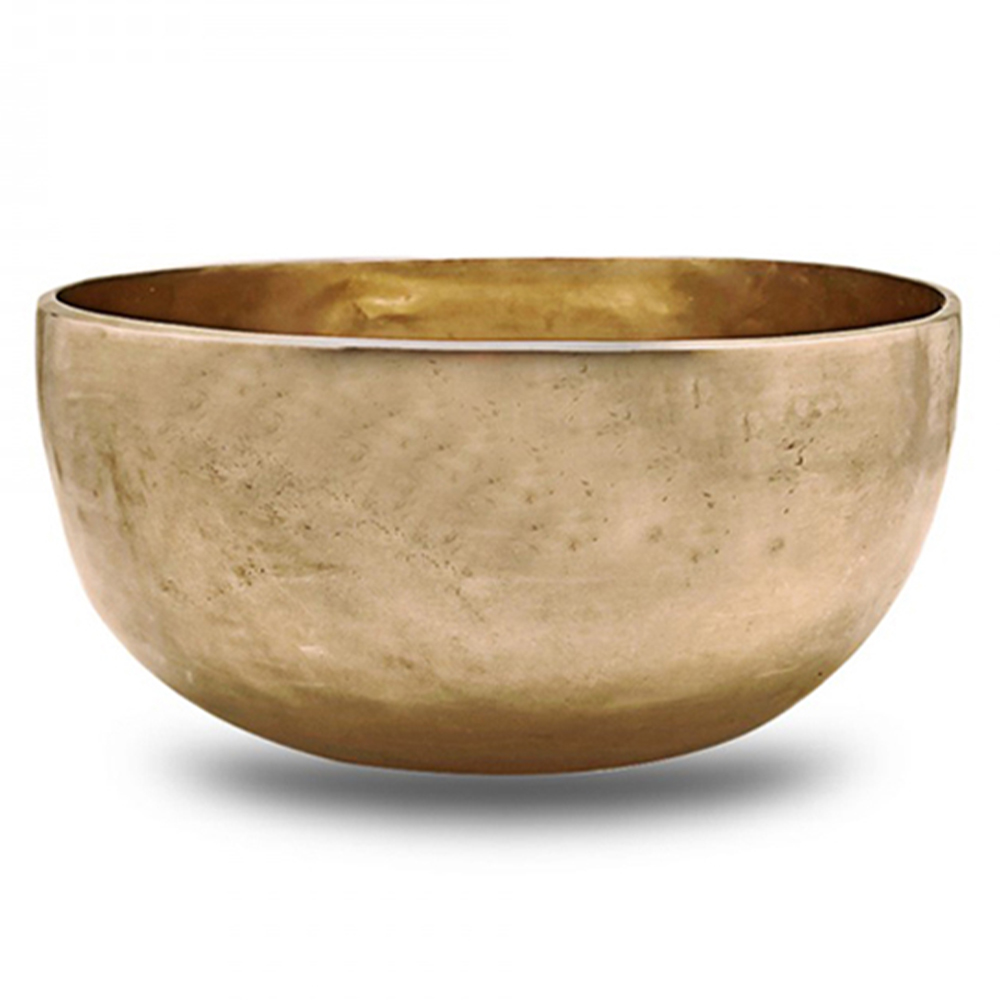 YOGIXO El Yapımı Mat Tibet Kasesi 15 cm