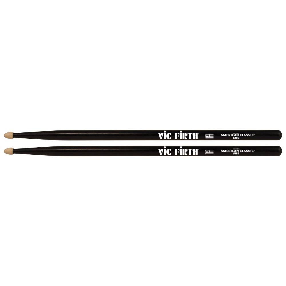 VIC FIRTH 5BB - American Classic 5B Siyah Baget