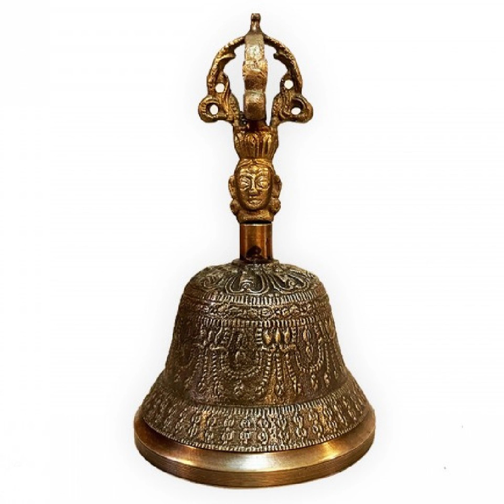 YOGIXO Tibet El Çanı 6 cm