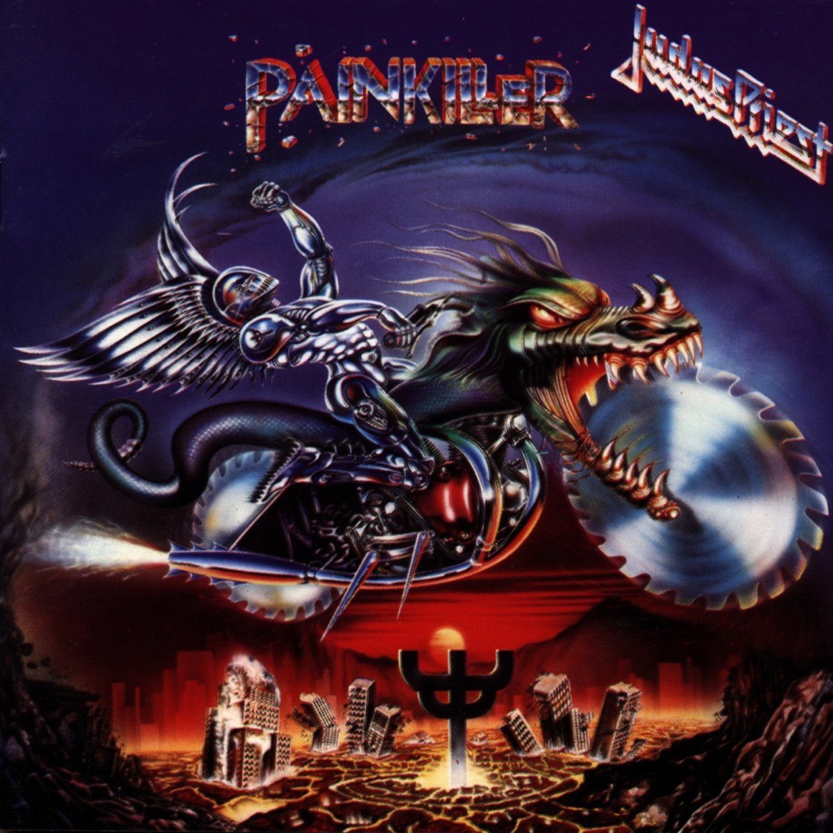 Judas Priest-Painkiller