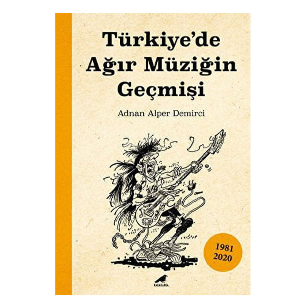 Türkiye'de Ağır Müziğin Geçmişi