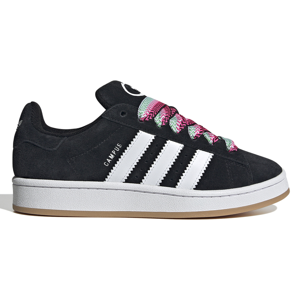 ADIDAS Campus 00S Siyah Kadın Ayakkabısı