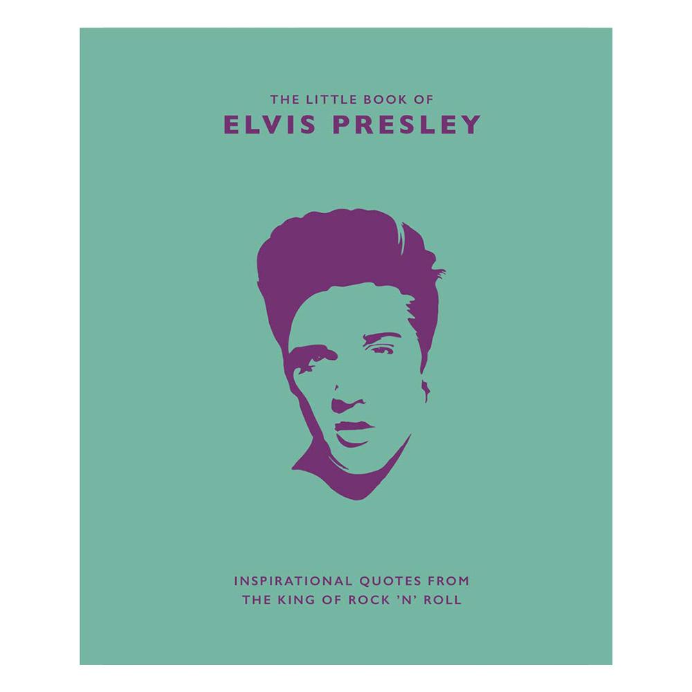 The Little Book Of Elvis Presley
