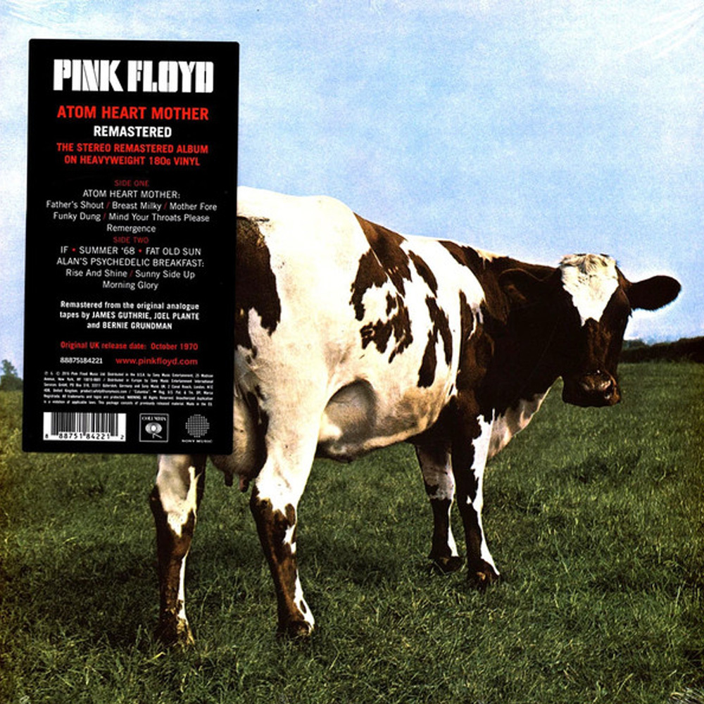 Pink Floyd - Atom Heart Mother (Remastered)