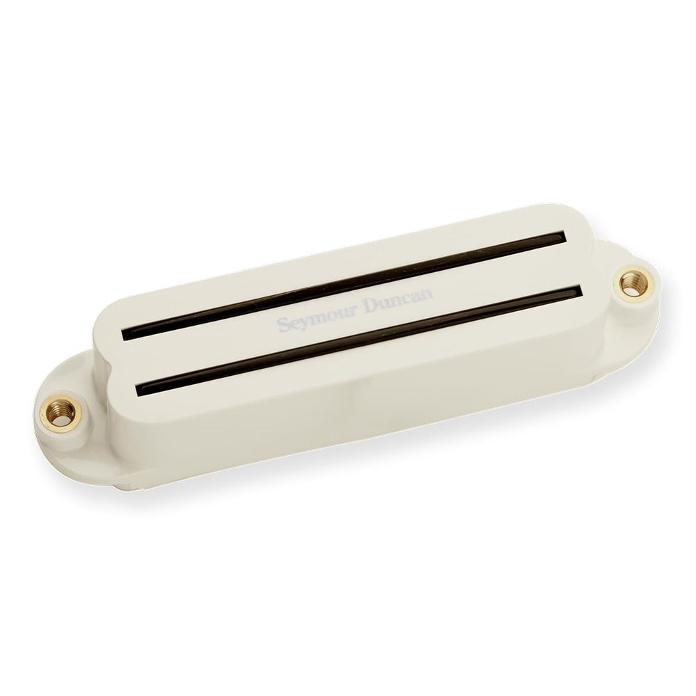 Seymour Duncan SHR-1n Hot Rails for Strat Parşömen Sap Manyetik