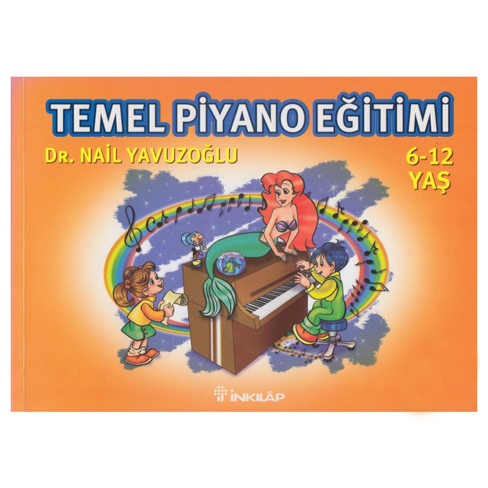 Temel Piyano Eğitimi