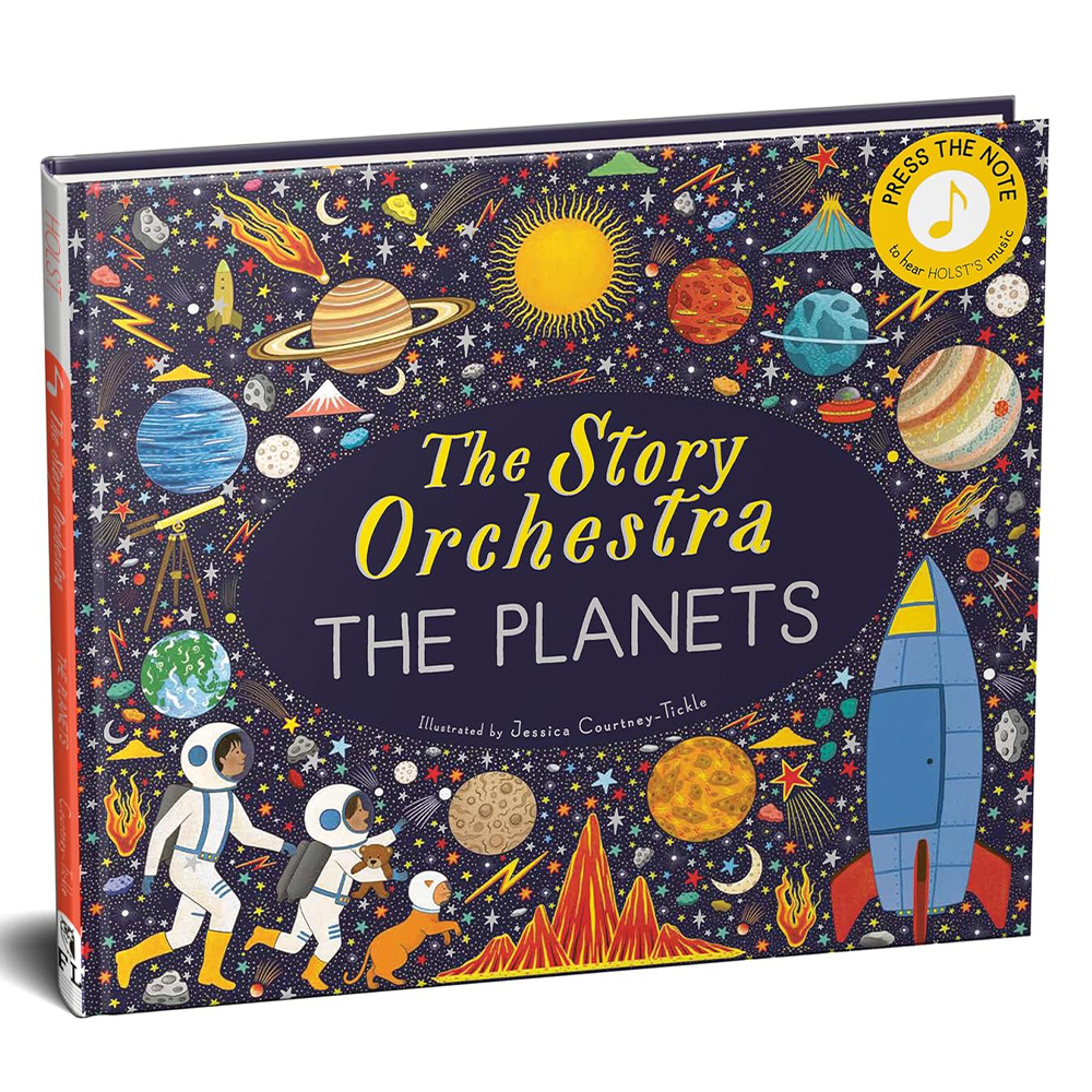 The Story Orchestra - The Planets