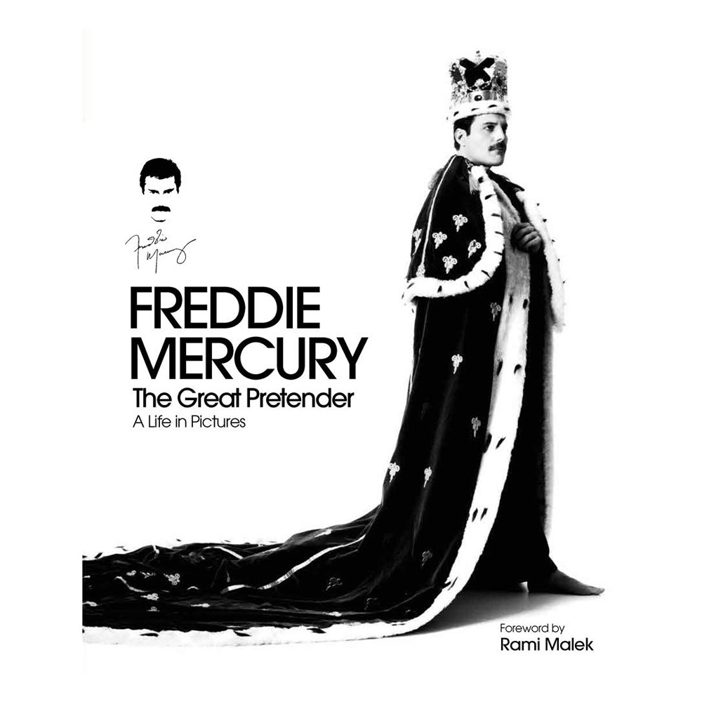WELB - Freddie Mercury The Great Pretender
