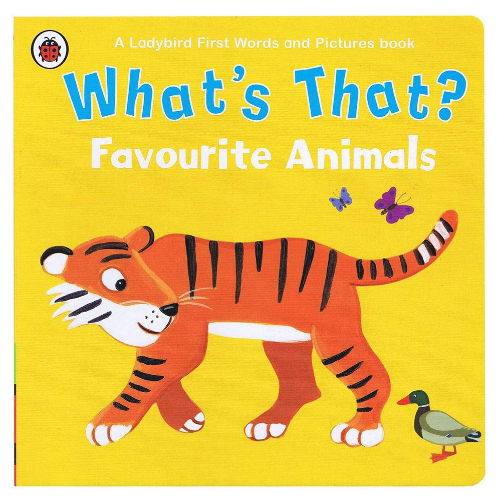 What's That Favourite Animals