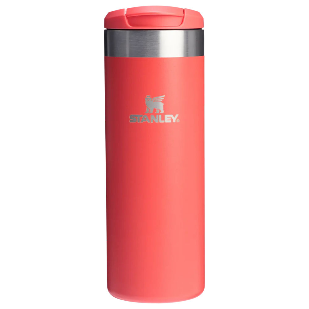 STANLEY The AeroLight™ Transit Mug .47L / 16oz Hot Coral