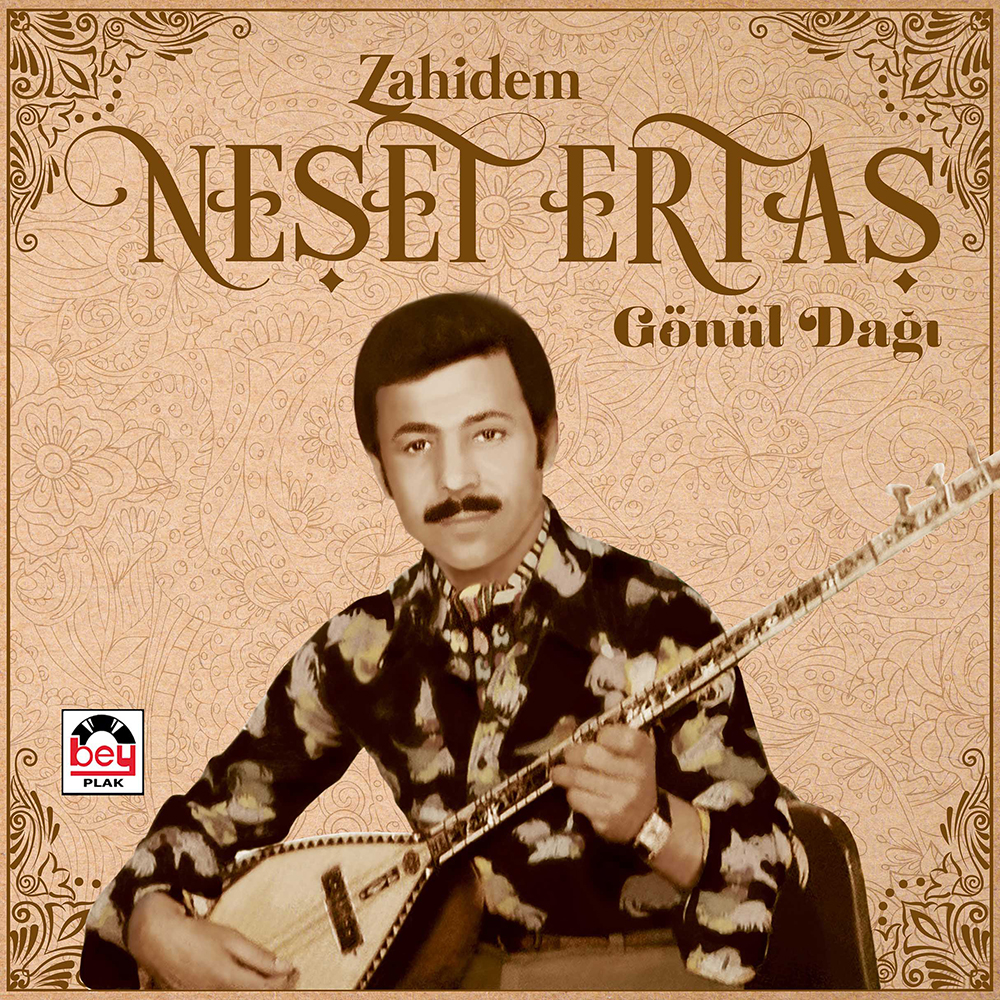 Neşet Ertaş - Zahidem Gönül Dağı
