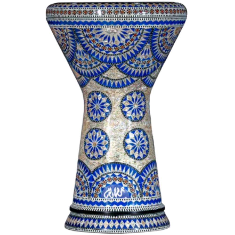 GEF ELFAN M23-6206 Gerçek Sedef Darbuka 23 cm