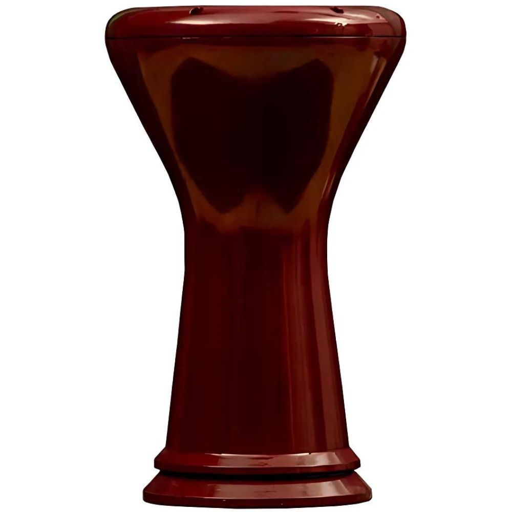 GEF ELFAN C22-BR Bordo Renk Darbuka 22 cm