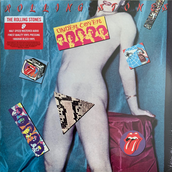 The Rolling Stones – Undercover (2020 Half Speed Mastering)