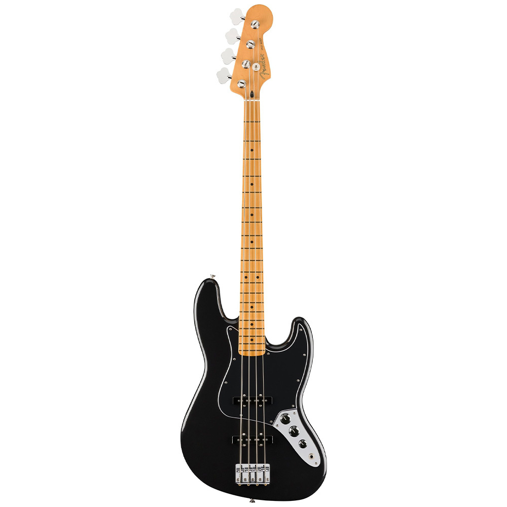 Fender Player II Jazz Bass Black Bas Gitar