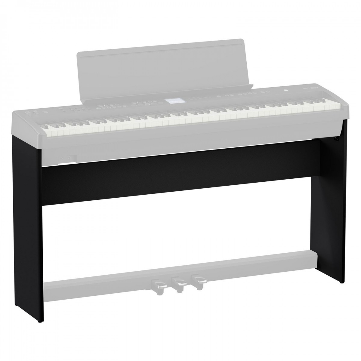 ROLAND KSFE50-BK FP-E50 İçin Piyano Standı