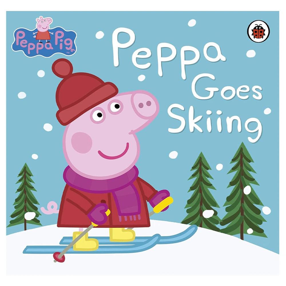 Peppa Pig: Peppa Goes Skiing