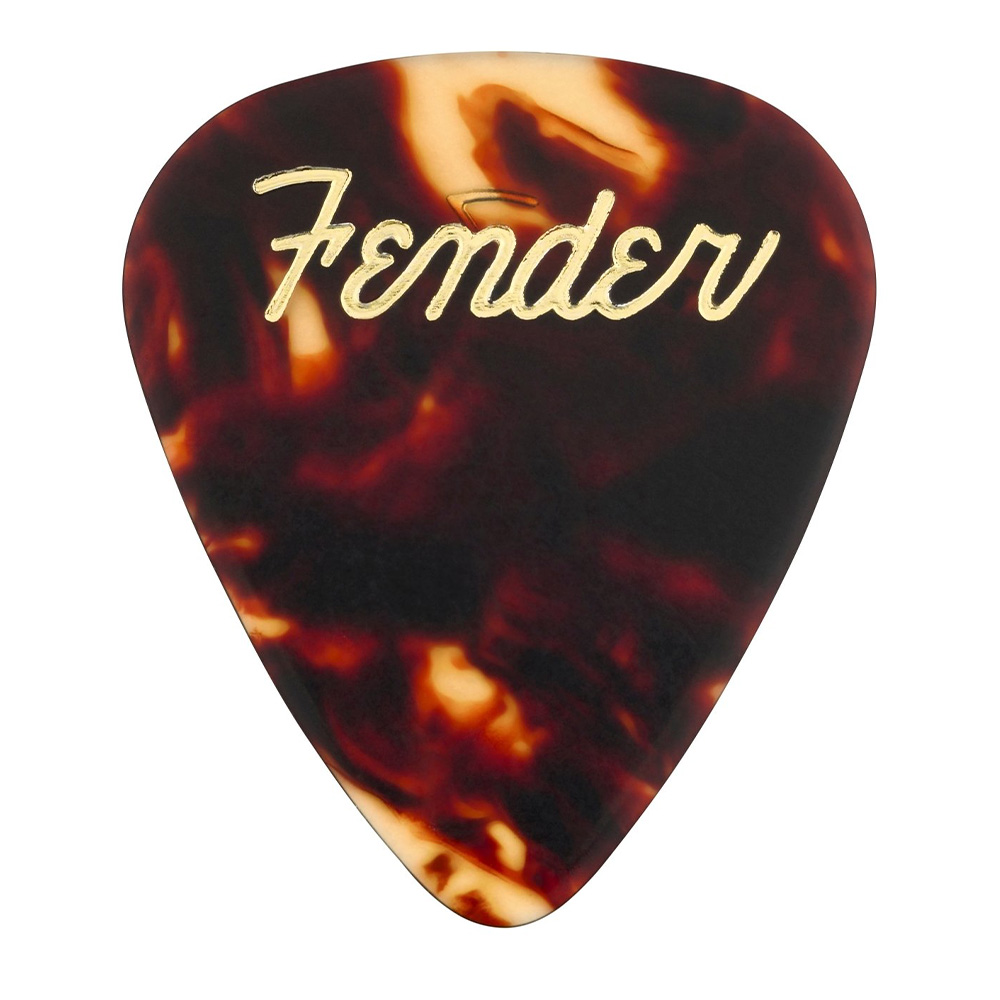 Fender 70th Anniversary Pick Tin Medium Pena (12 Adet)