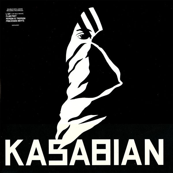 Kasabian – Kasabian (10