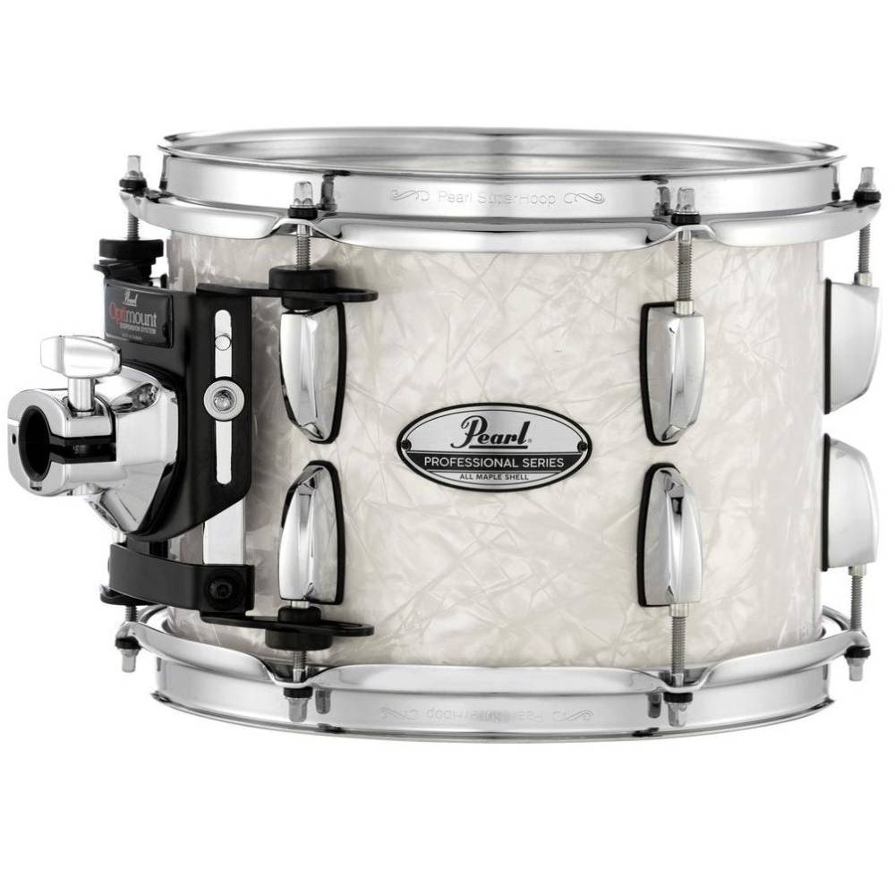 PEARL PMX0807T/C448 Professional White Marine Pearl 8x7 Tom