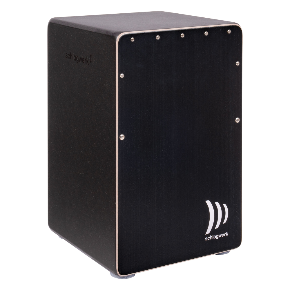 SCHLAGWERK CP91 Hard Coal Stripes Cajon