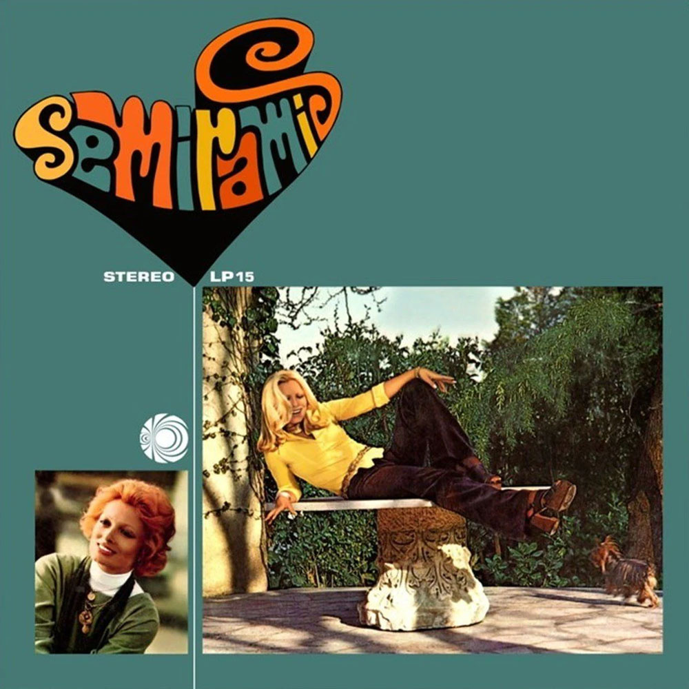 Semiramis Pekkan – Semiramis